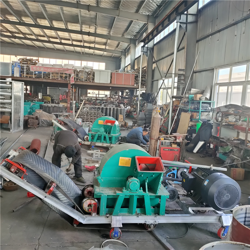 木材粉碎机食用菌菌料粉碎菇木粉碎机 750型木屑粉碎机刀片