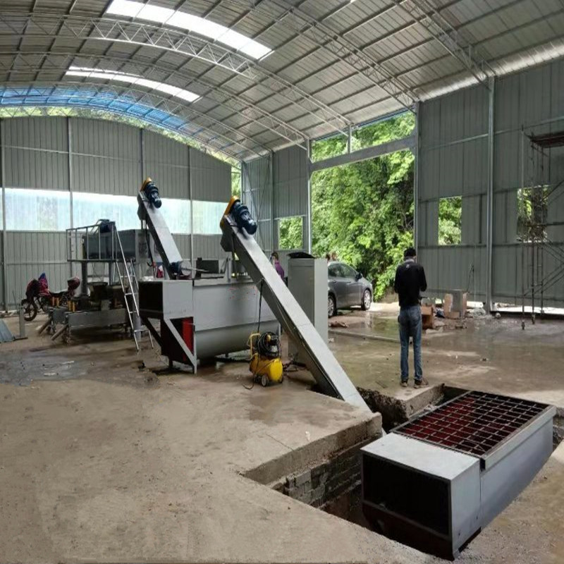 佳润机械食用菌流水线香菇木耳平菇流水线自动装扎一体机装袋机