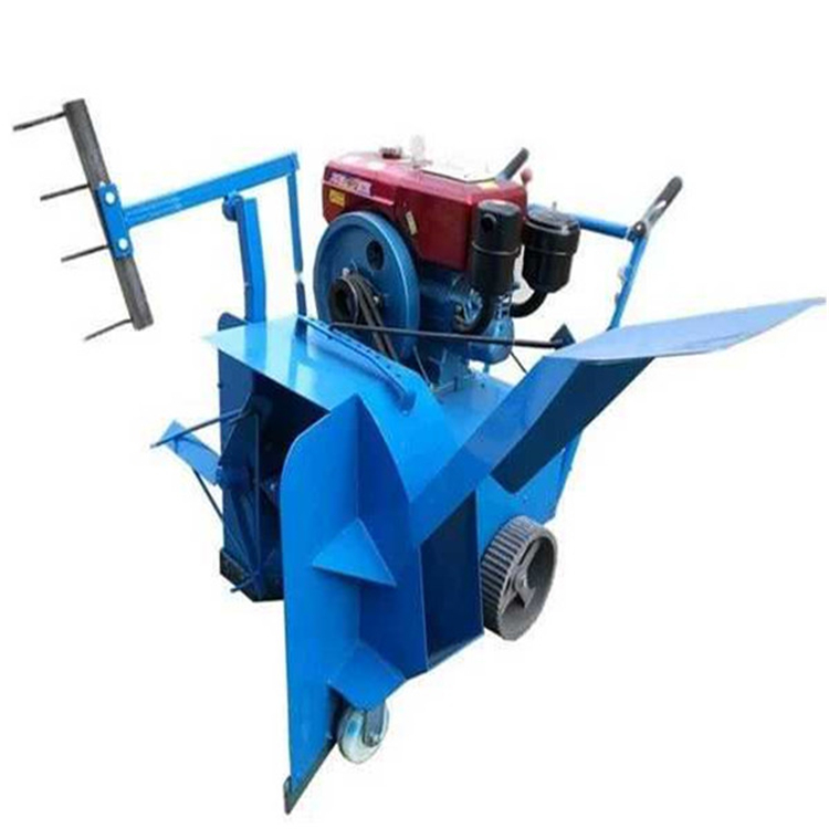 佳润自走式拌料机食用菌菌料八匹柴油搅拌机木屑棉籽玉米芯翻堆机