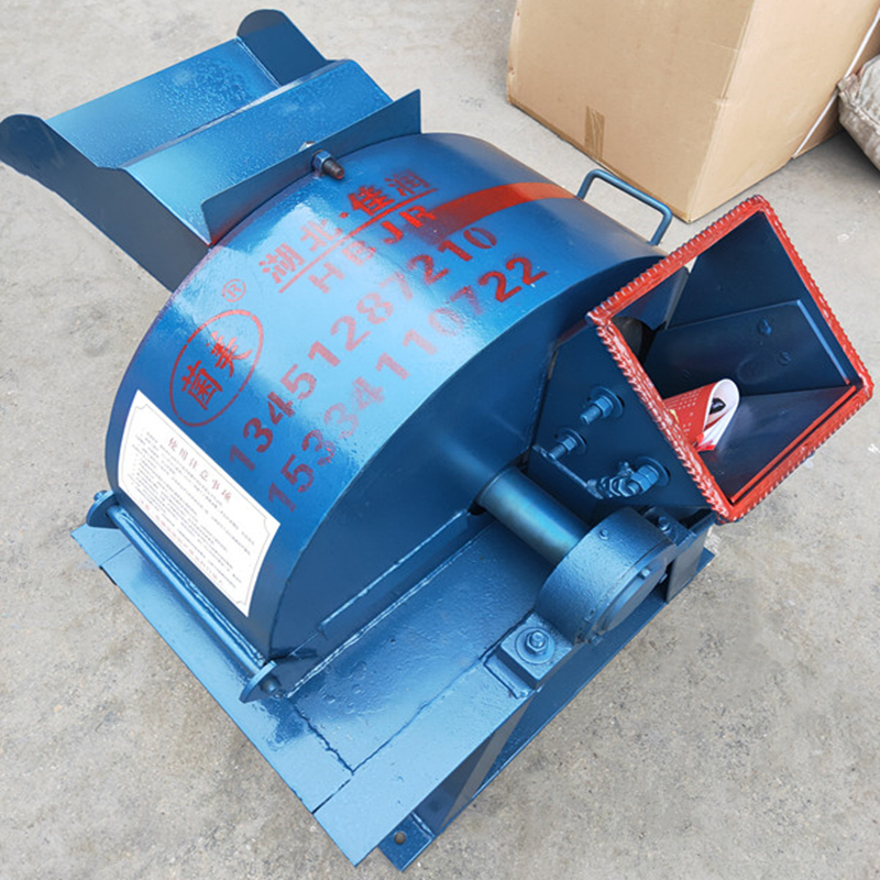 菇木粉碎机 秸秆粉碎机 玉米芯粉碎刀片筛网 食用菌粉碎机 木屑机