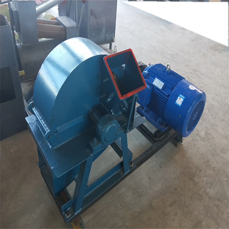 木材粉碎机 多功能木屑锯末粉碎机 菇木粉碎机 大小型树枝粉碎机 