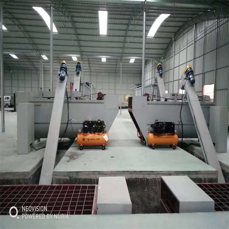 菌棒自动生产流水线拌料分料制棒菌美 菌棒生产线