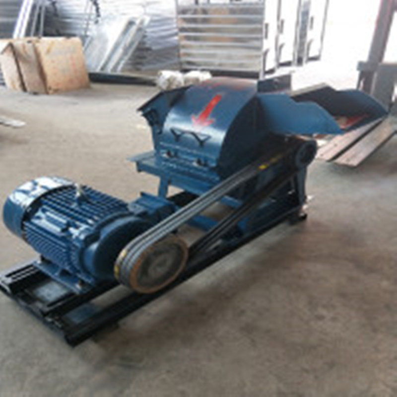 木材粉碎机废旧木料粉碎食用菌木屑机菇木粉碎机佳润机械