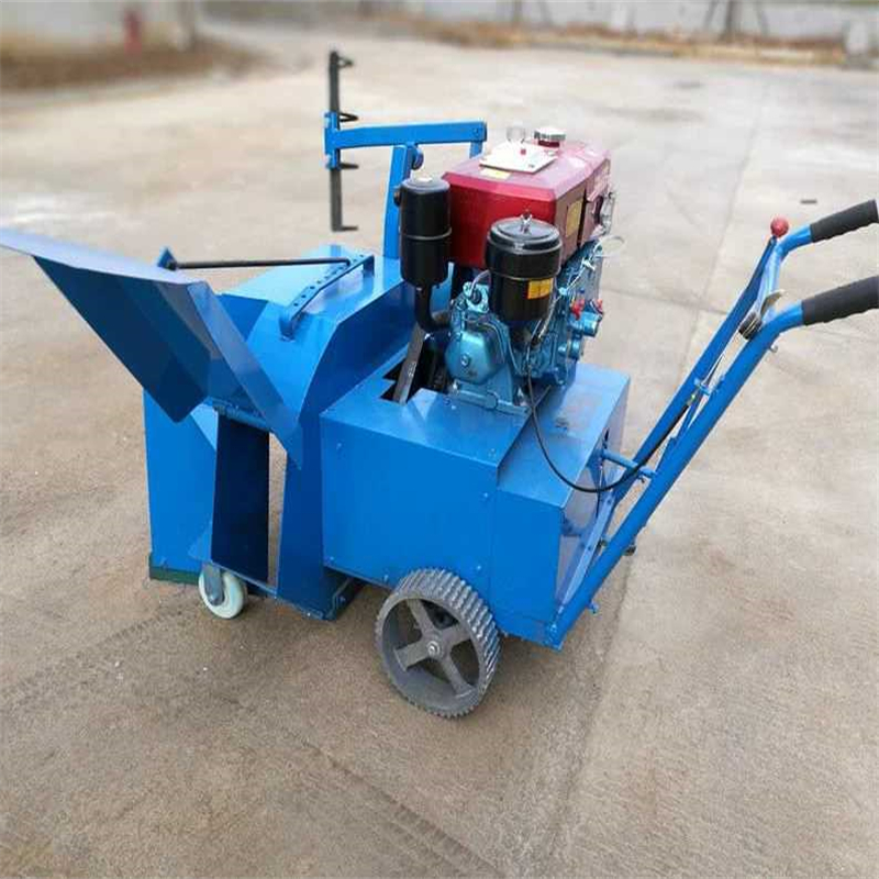 食用菌柴油拌料机香菇菌料自走式翻料机翻堆搅拌机佳润机械