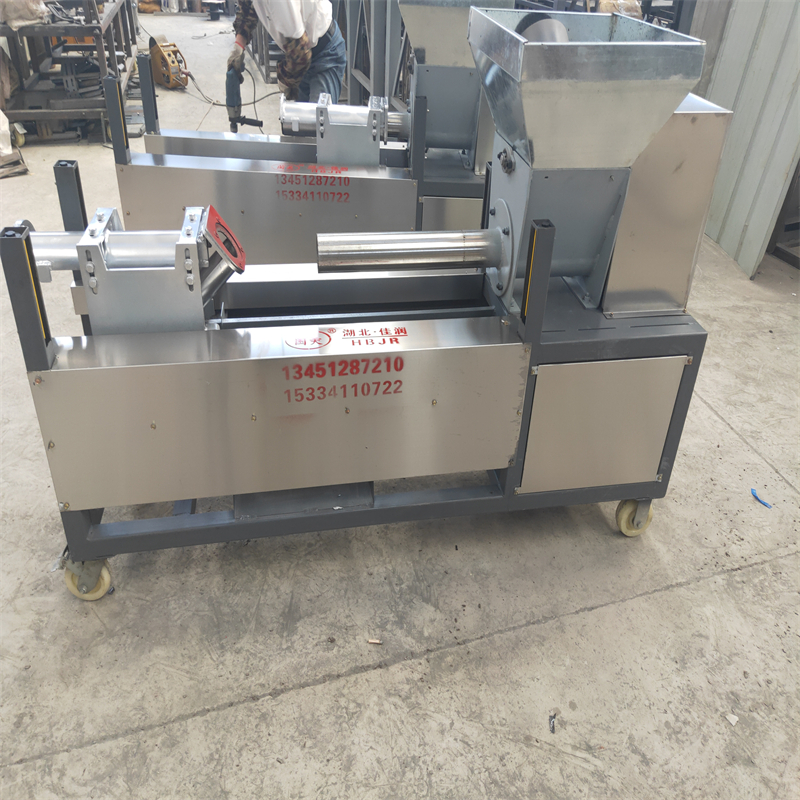 食用菌程控回旋装袋机菌料装袋机自动装袋机佳润机械