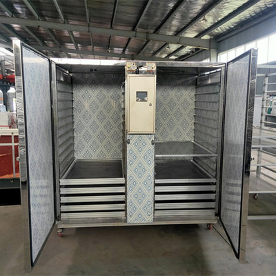 食用菌香菇木耳羊肚菌烘干机农产品笋干豆角番薯电烘干机排湿干燥