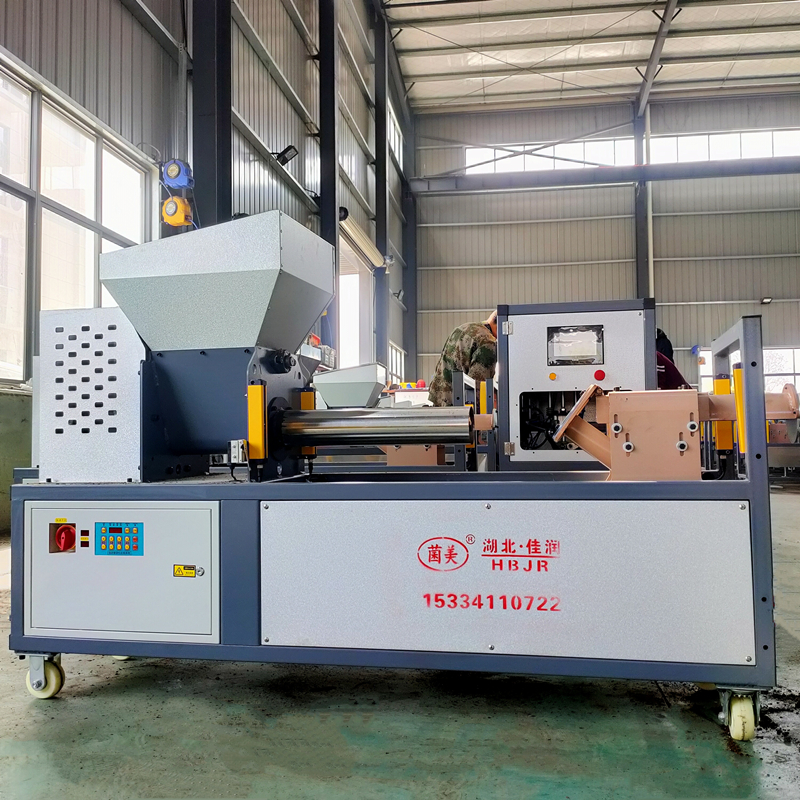 程控回旋装袋机香菇平菇木耳伺服装袋机扎口机不锈钢机身感应光幕