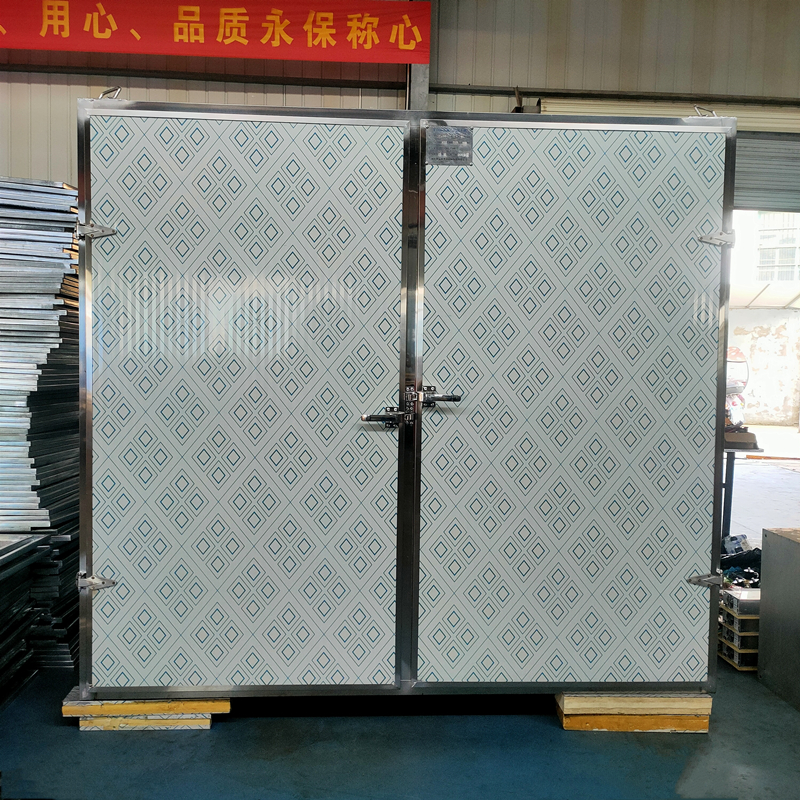 佳润农产品电烘干机热泵烘干机笋干香菇木耳豆角排湿聚氨酯烘干箱