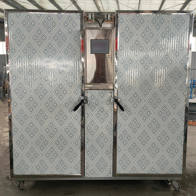 农产品烘干机食用菌香菇木耳电烘干机番薯笋干豆角聚氨酯烘干箱