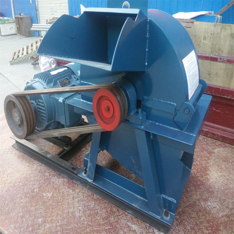 450型木材粉碎机食用菌菌料粉碎菇木粉碎机 550型木屑粉碎机刀片