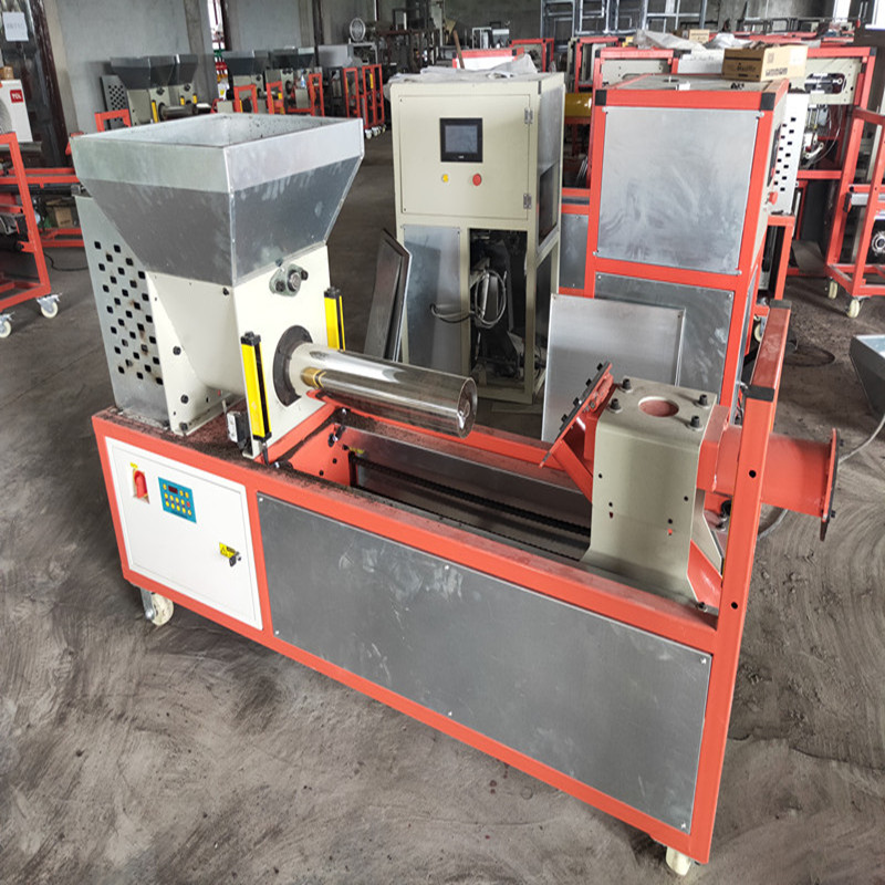 食用菌装扎一体机香菇平菇木耳程控回旋光幕感应装袋机自动扎口机