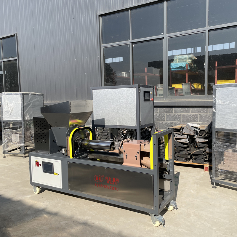 香菇平菇木耳程控回旋光幕感应装袋机自动扎口机