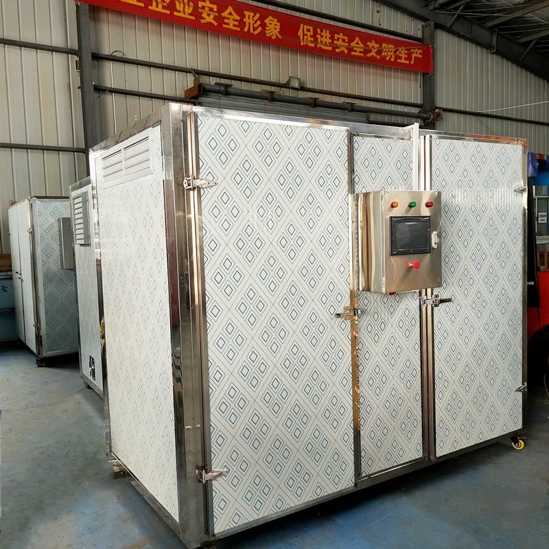 食用菌香菇木耳羊肚菌烘干机农产品笋干豆角番薯电烘干机排湿干燥