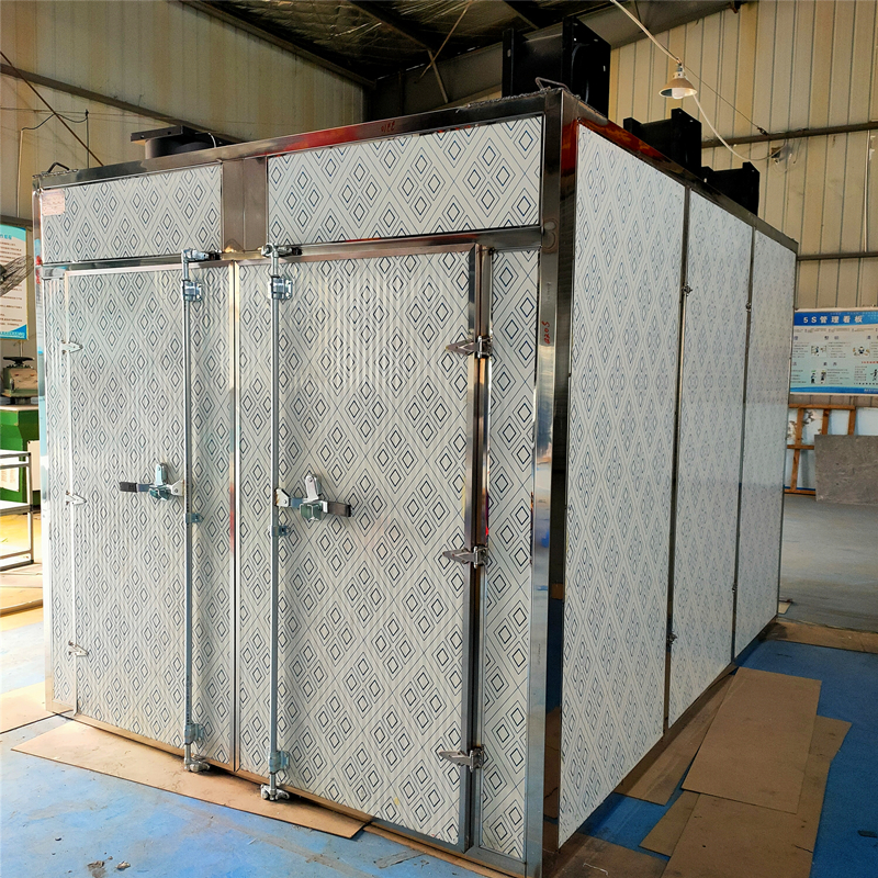 农产品烘干机食用菌香菇木耳电烘干机番薯笋干豆角聚氨酯烘干箱