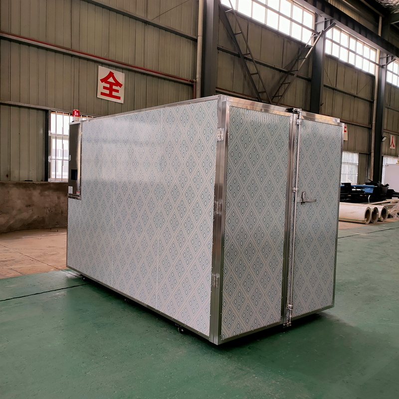 食用菌烘干机农产品辣椒笋干花茶烘干箱蔬菜干果空气能一体烘干房