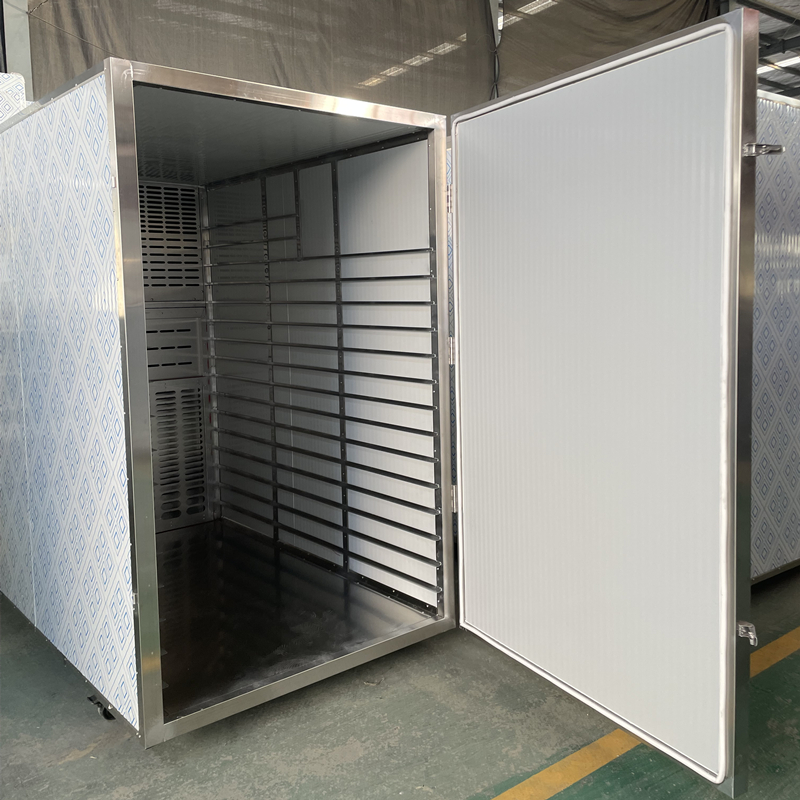 烘干机食品香菇腊肉海鲜药材空气能热泵内循环烘干设备烘箱