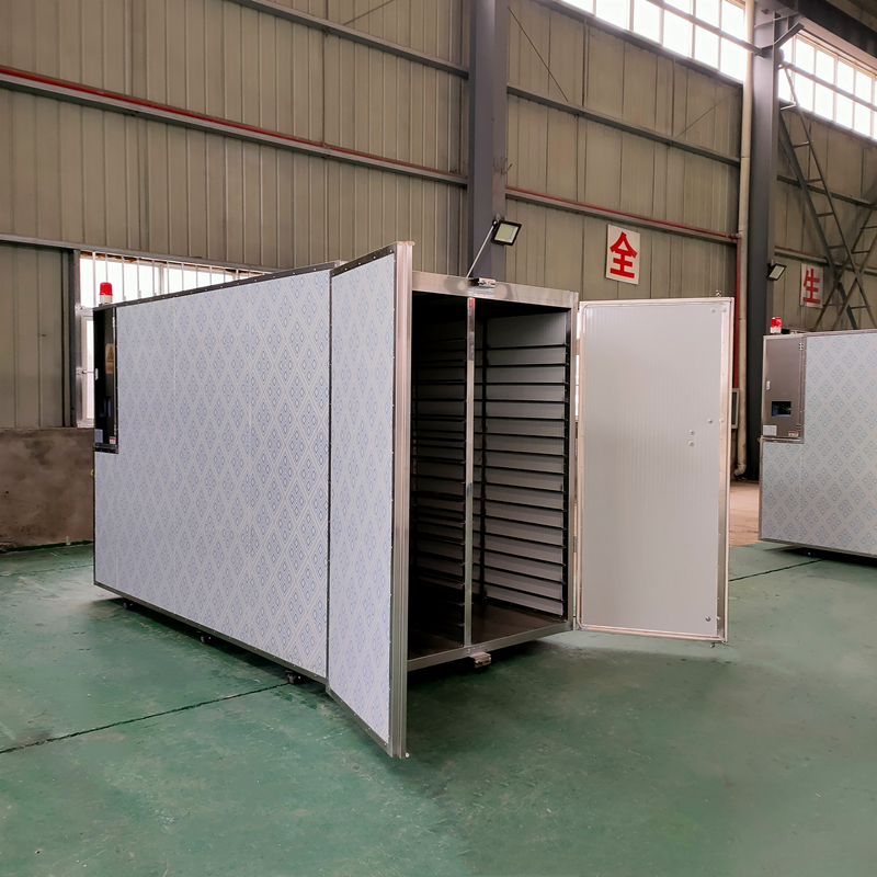 羊肚菌烘干机 香菇木耳烘干设备 农产品鲜花笋干番薯空气能烘干房