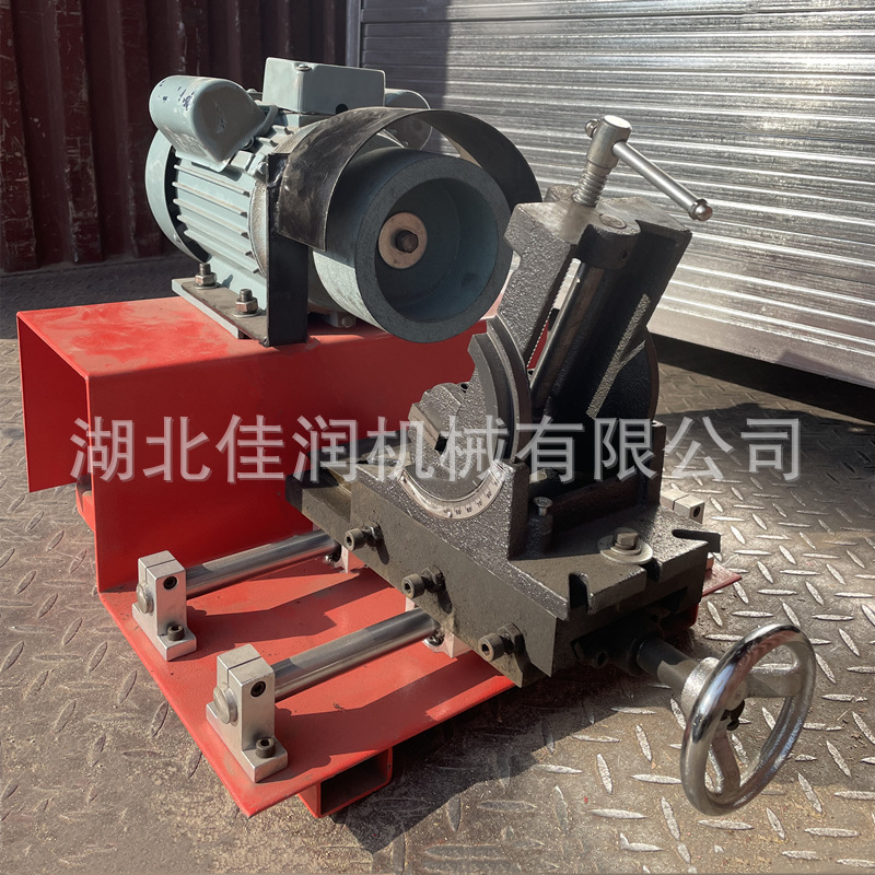 粉碎机刀片磨刀机 食用菌木屑粉碎机各规格刃磨工具 55型粉碎机