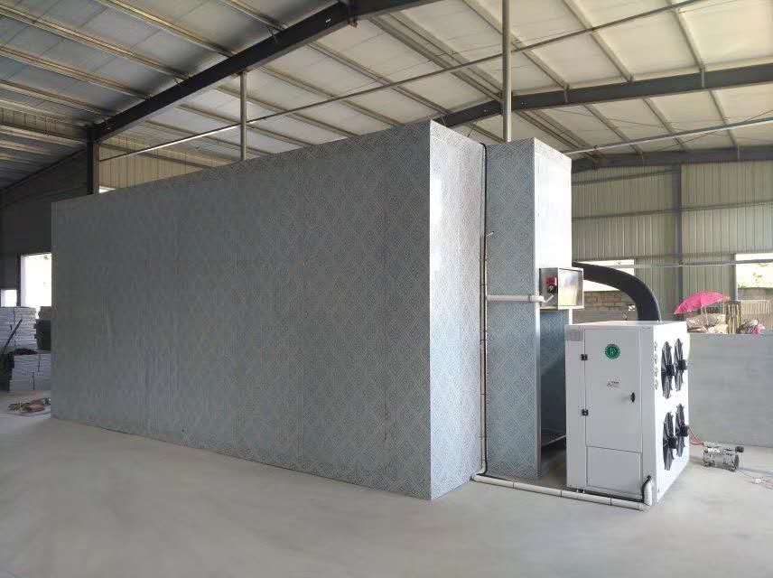 花茶蔬菜干空气能烘干房 中草药贝母天麻烘干机 腊肉牛肉干烘干设备