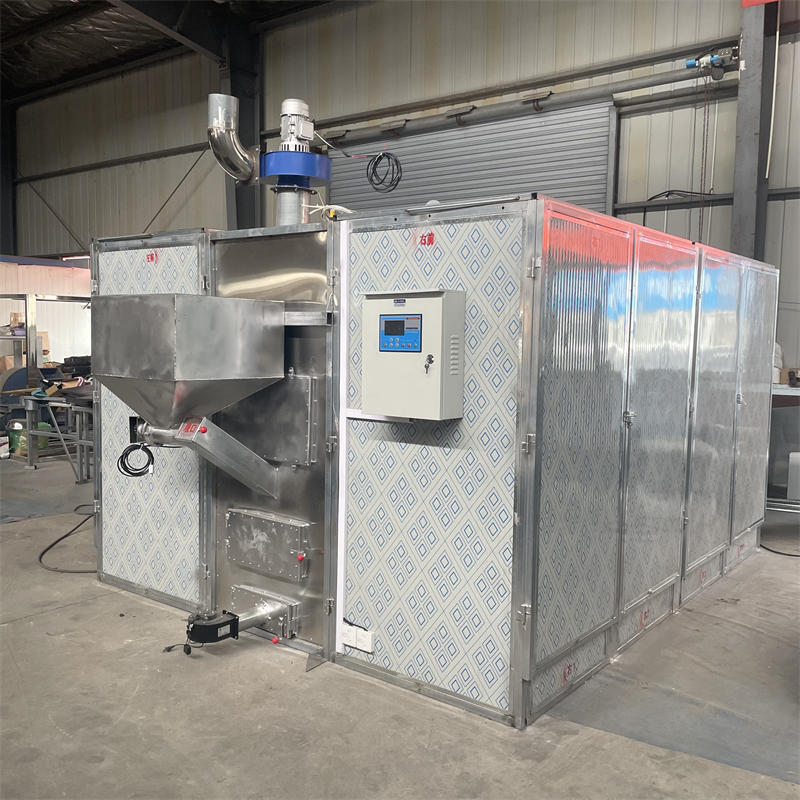 食用菌羊肚菌烘干机 辣椒笋干烘干房 中药材烘干箱 农产品烘干设备