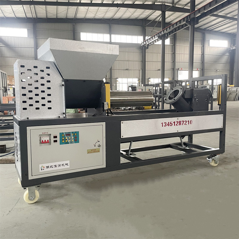 食用菌菌料装袋扎口自动一体机平菇菌袋扎绳机